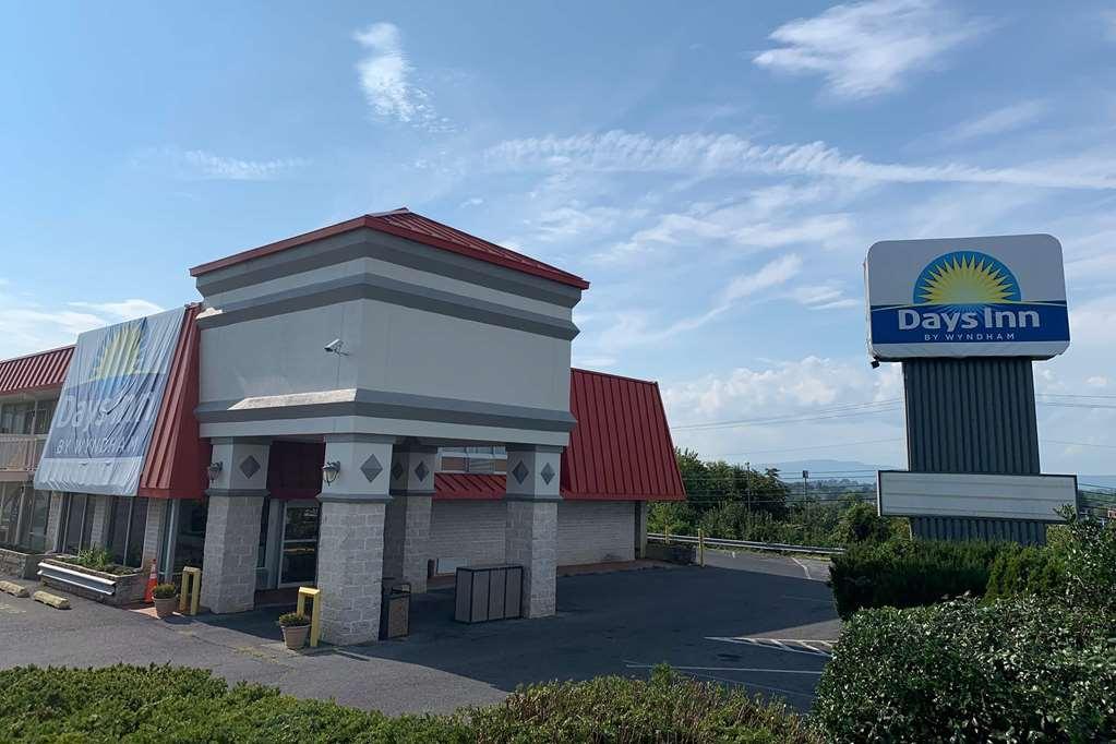 Econo Hospedaje Harrisonburg Exterior foto