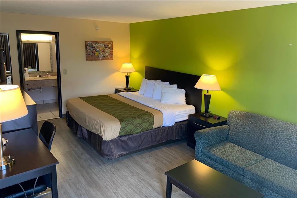 Econo Hospedaje Harrisonburg Habitación foto